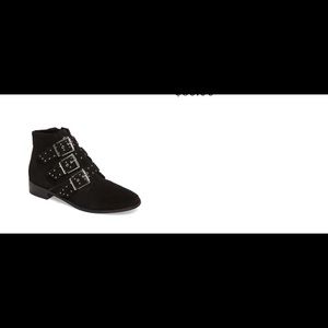 Mint condition Top Shop studded bootir